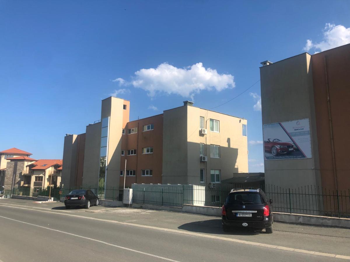 Coral Beach Корал Бийч Sweti Wlas Exterior foto